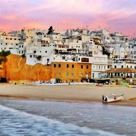 Magnifique Maison En Pres Des Plages Apartment Albufeira