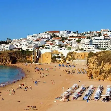 Daire Magnifique Maison En Pres Des Plages Albufeira