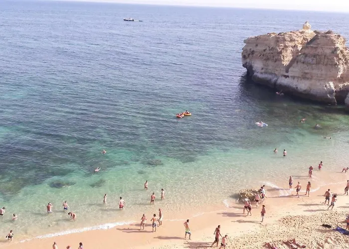 Magnifique Maison En Pres Des Plages Albufeira