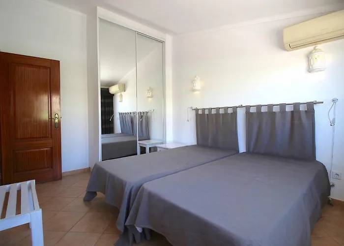 Magnifique Maison En Pres Des Plages Albufeira