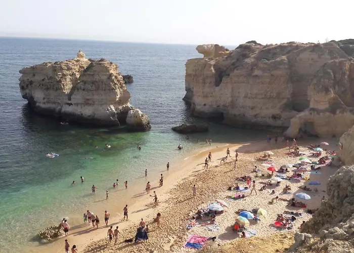 Magnifique Maison En Pres Des Plages Albufeira