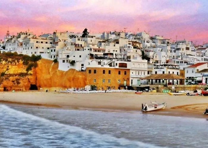 Magnifique Maison En Pres Des Plages Apartmán Albufeira